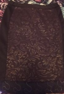 The Little Black Skirt